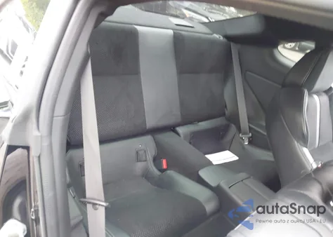 2023 Toyota Gr86 Premium z USA, uszkodzony, nr VIN JF1ZNBE10P9760768